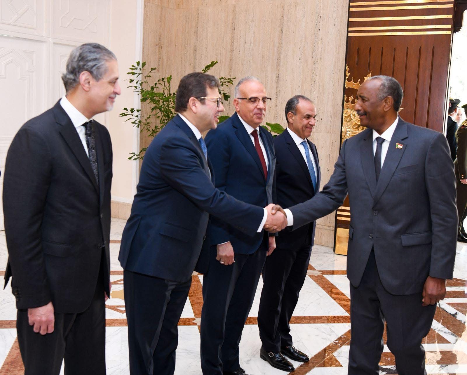 Al-Sisi affirms support for Sudan’s sovereignty and calls for accountability over conflict crimes
