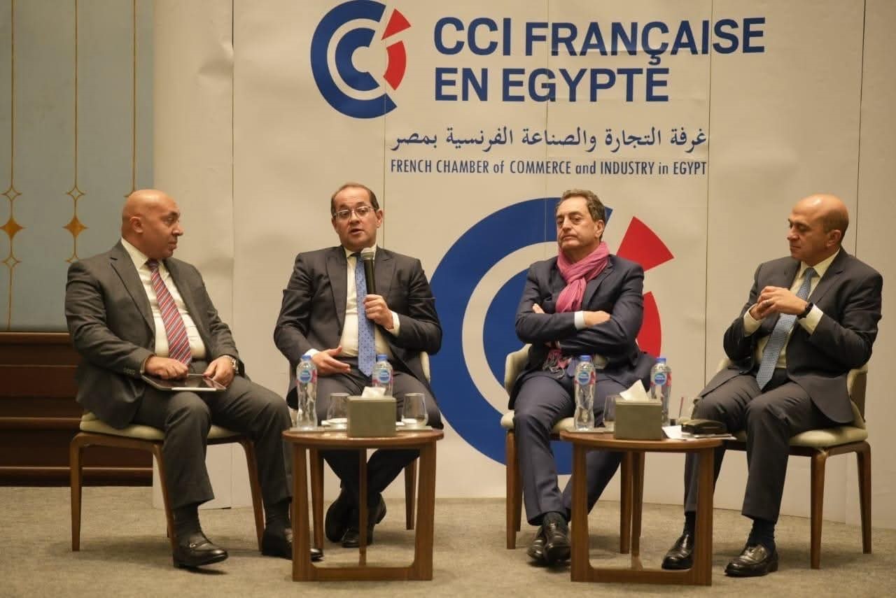 Egypt targets expansion in productive, export-oriented sectors: Finance Minister