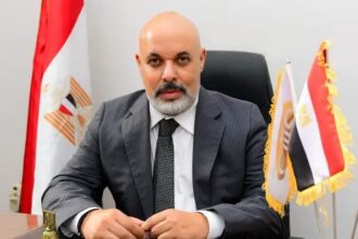 Ehab Wassef, Head of the Gold and Precious Metals Division