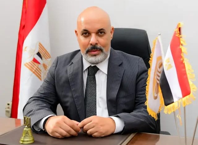 Ehab Wassef, Head of the Gold and Precious Metals Division