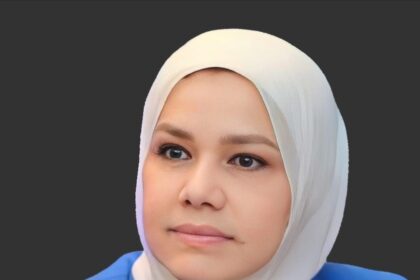 Rasha Abdel Aal, Head of the Egyptian Tax Authority (ETA)