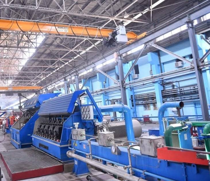 New projects, expansions underway at Egyptalum: Public Enterprises Minister