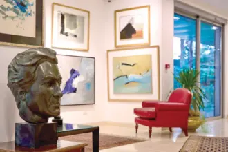 Farouk Hosny Museum opens in Zamalek to preserve Egyptian creative memory