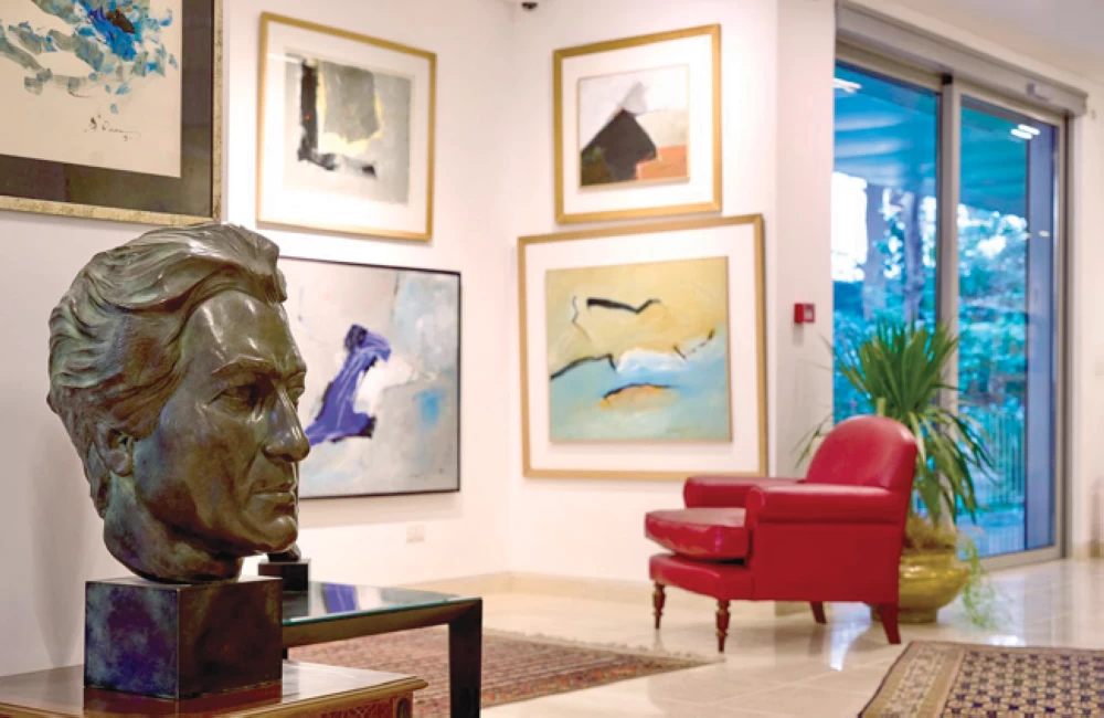 Farouk Hosny Museum opens in Zamalek to preserve Egyptian creative memory