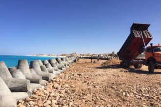 Protecting coastal waters remains a national priority, says Egypt's acting Environment Minister