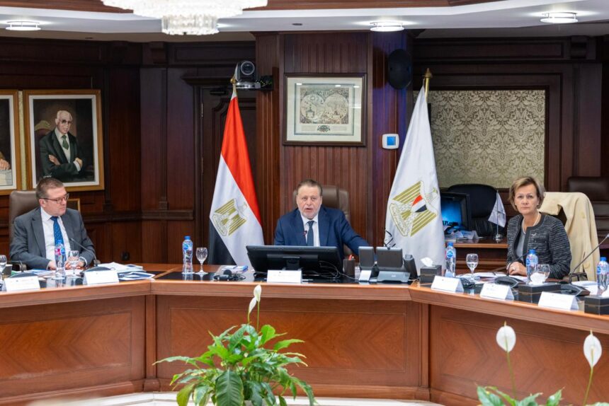 CBE, EU open 9th steering committee meeting of capacity-building initiative for African central banks