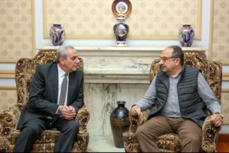 Textile, spinning industry development project receives strong political support: El-Shimy