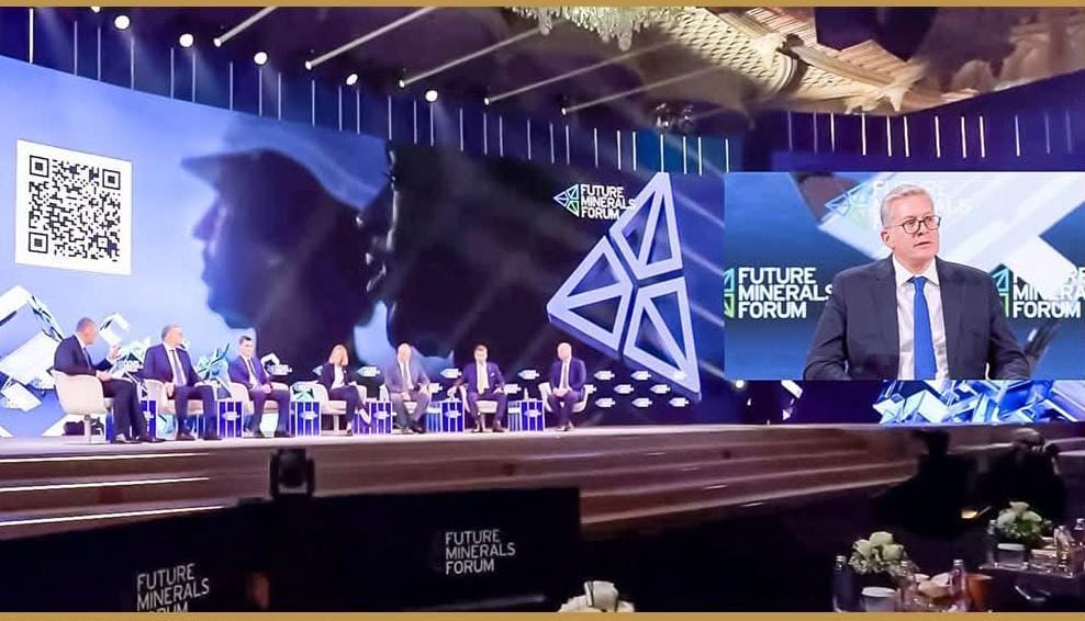 Egypt ready to receive mining investments: Petroleum Minister