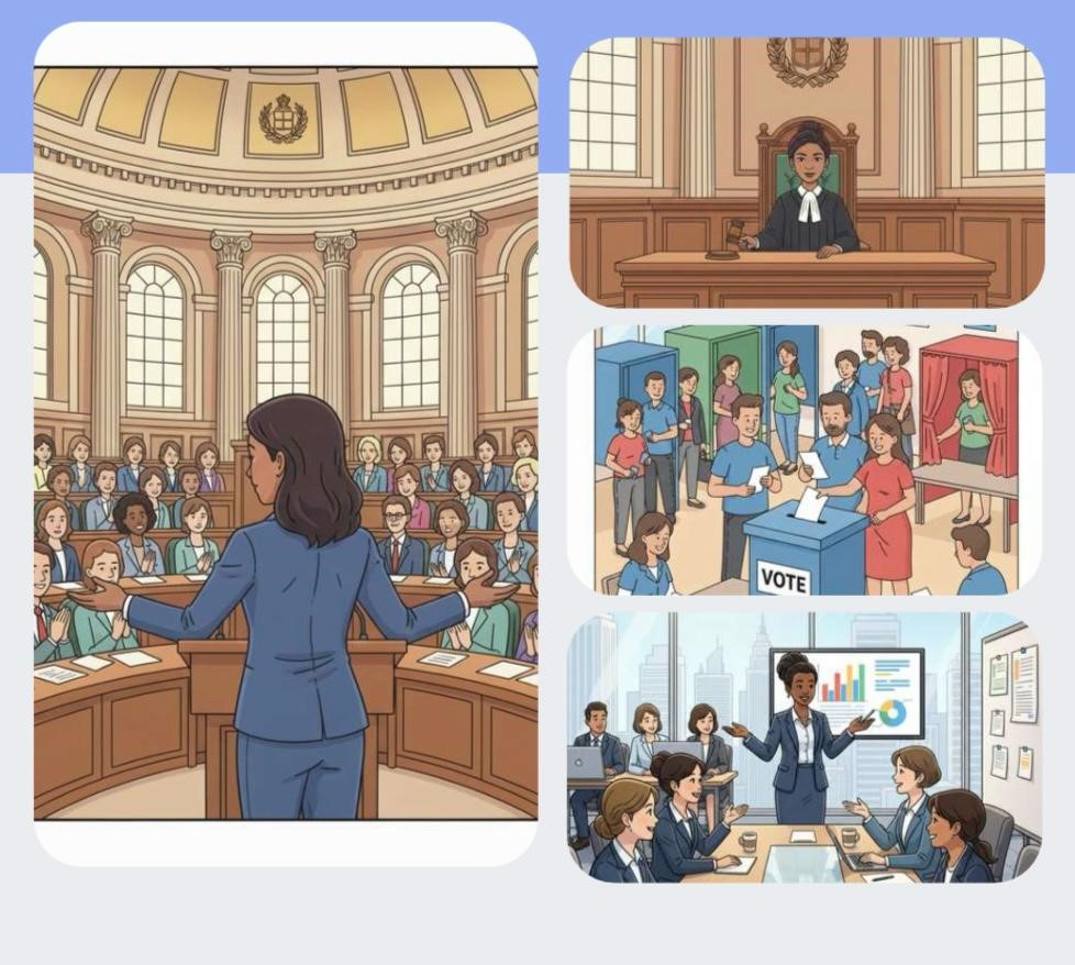 Egyptian Women 2025: Assessing the Gap Between Policy and Practice