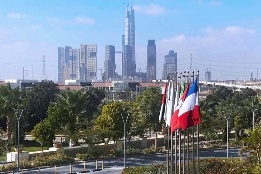 Egypt to commence construction of 4,000-bed medical city