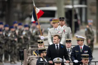 Nuclear shields and new recruits: France braces for a Europe without Washington