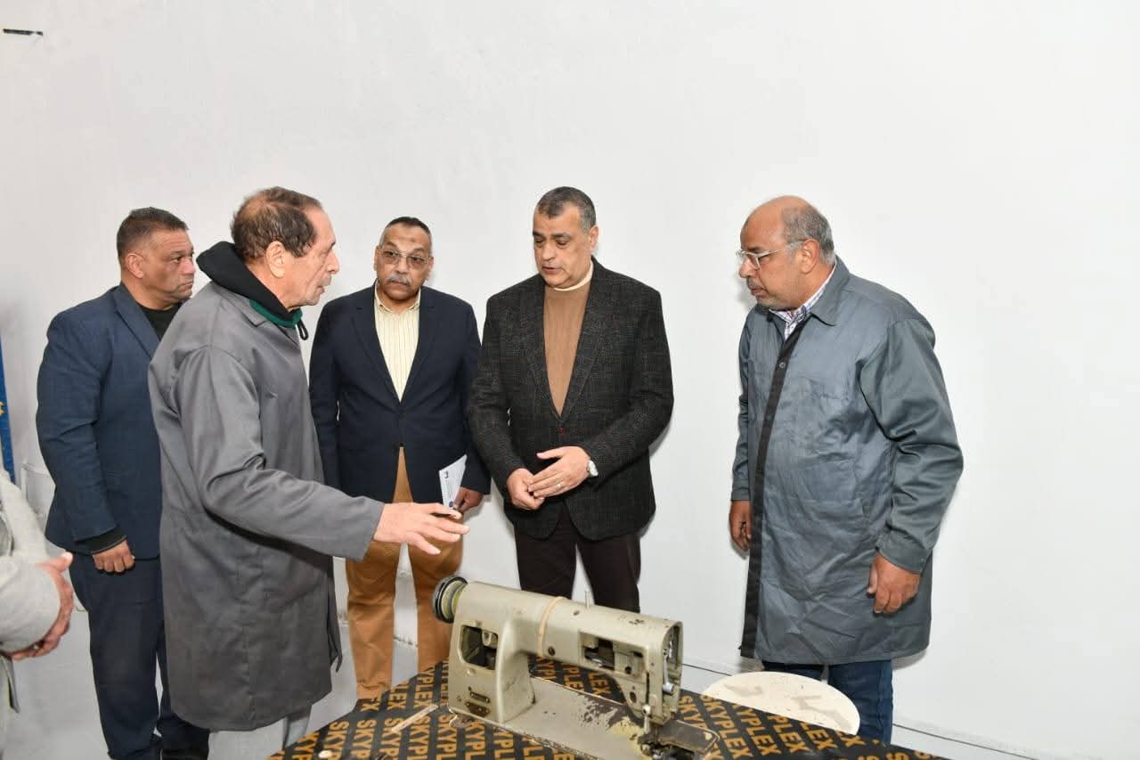 Military Production Ministry seeks new investment, partnerships