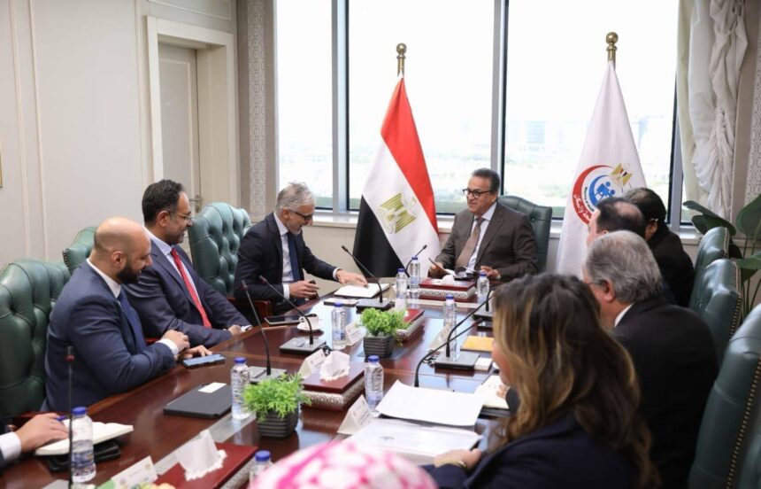 Egypt's Health Ministry, Philips to study local manufacturing of CT scan machines