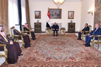 Egypt, Saudi Arabia coordinate on regional crises ahead of first Supreme Council meeting