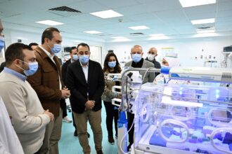 Madbouly inspects Luxor healthcare facilities as Universal Insurance expands in Upper Egypt