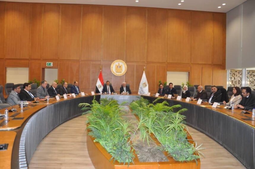 Egypt initiates executive steps to establish specialised Food University in partnership with Japan