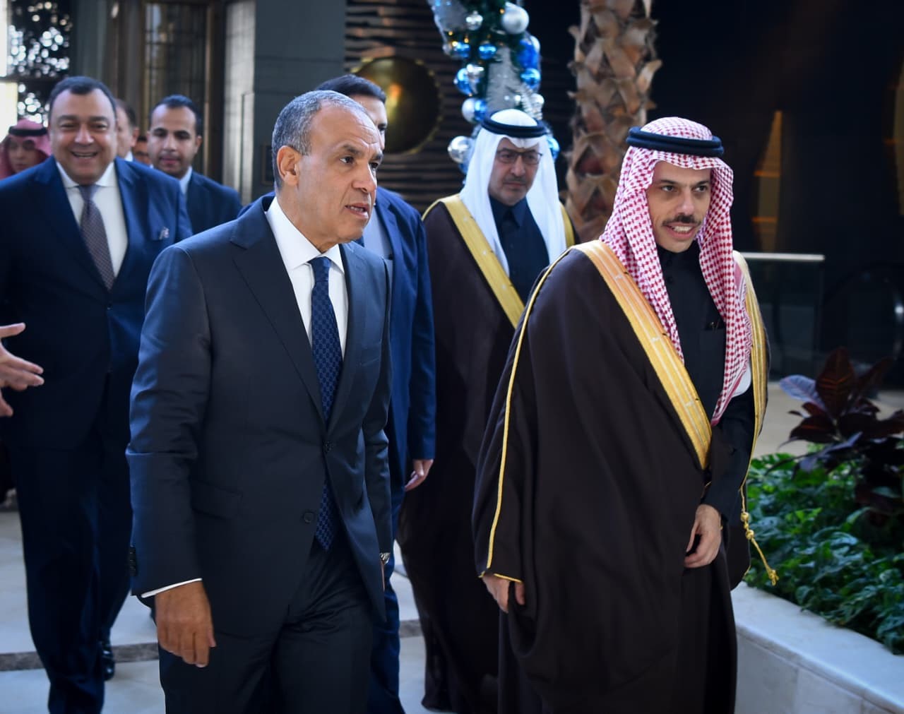 Egypt, Saudi Arabia coordinate on regional crises ahead of first Supreme Council meeting