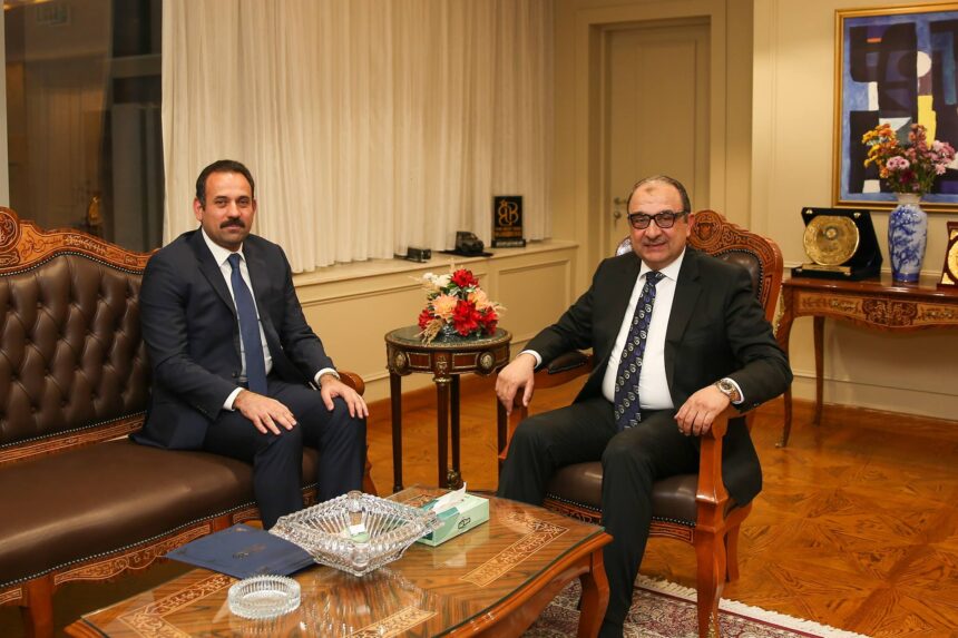 Public Enterprises Ministry, Future of Egypt discuss boosting industry cooperation