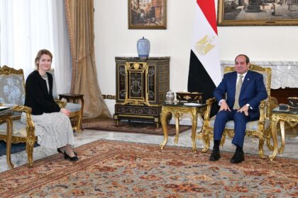 EU to disburse €1bn to Egypt as Al-Sisi, Kallas reaffirm strategic partnership
