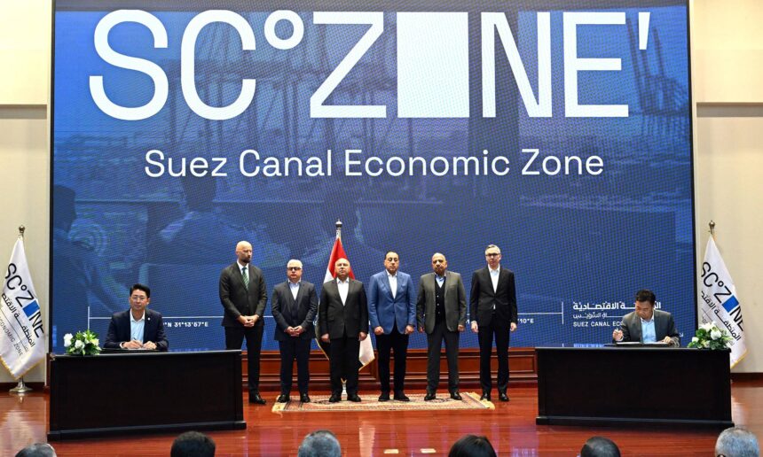 Madbouly says Egypt entering solar manufacturing era as $1.8bn energy agreements signed