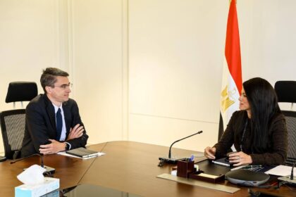 Egypt's Al-Mashat, World Bank discuss expanding investment guarantees to boost private sector