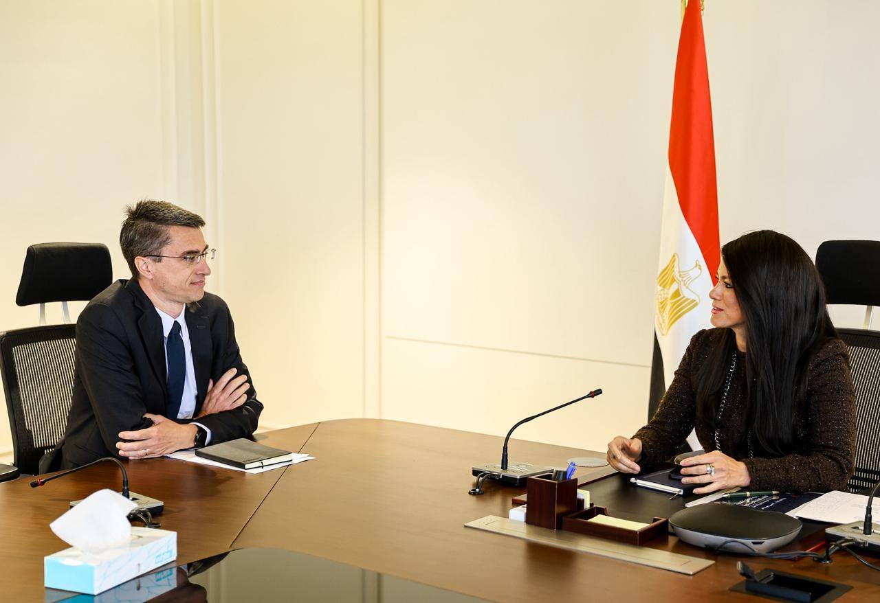 Egypt&rsquo;s Al-Mashat, World Bank discuss expanding investment guarantees to boost private sector