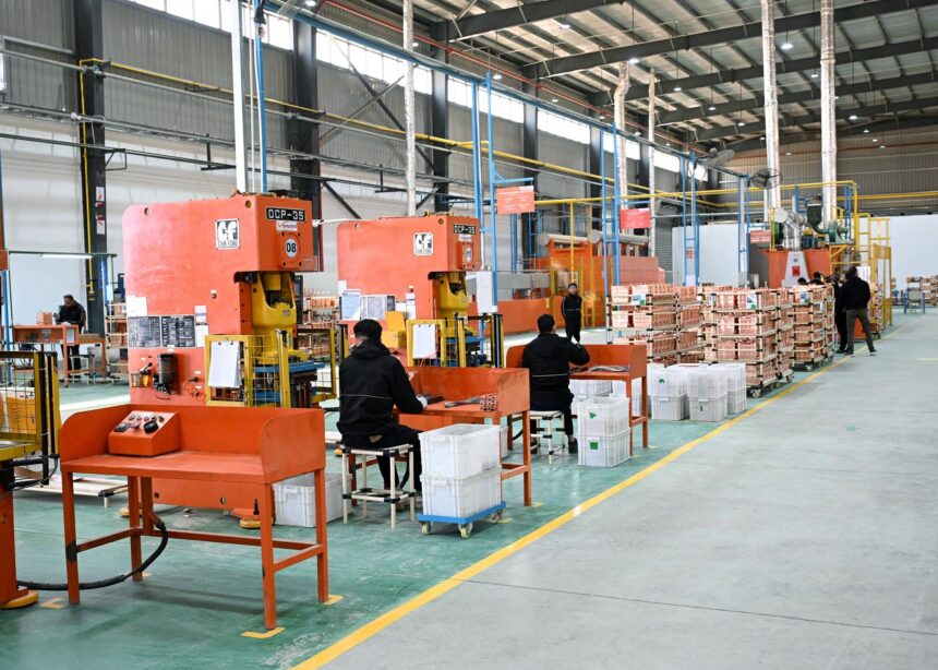 Egypt’s Madbouly inaugurates $153m industrial projects in Suez Canal Economic Zone