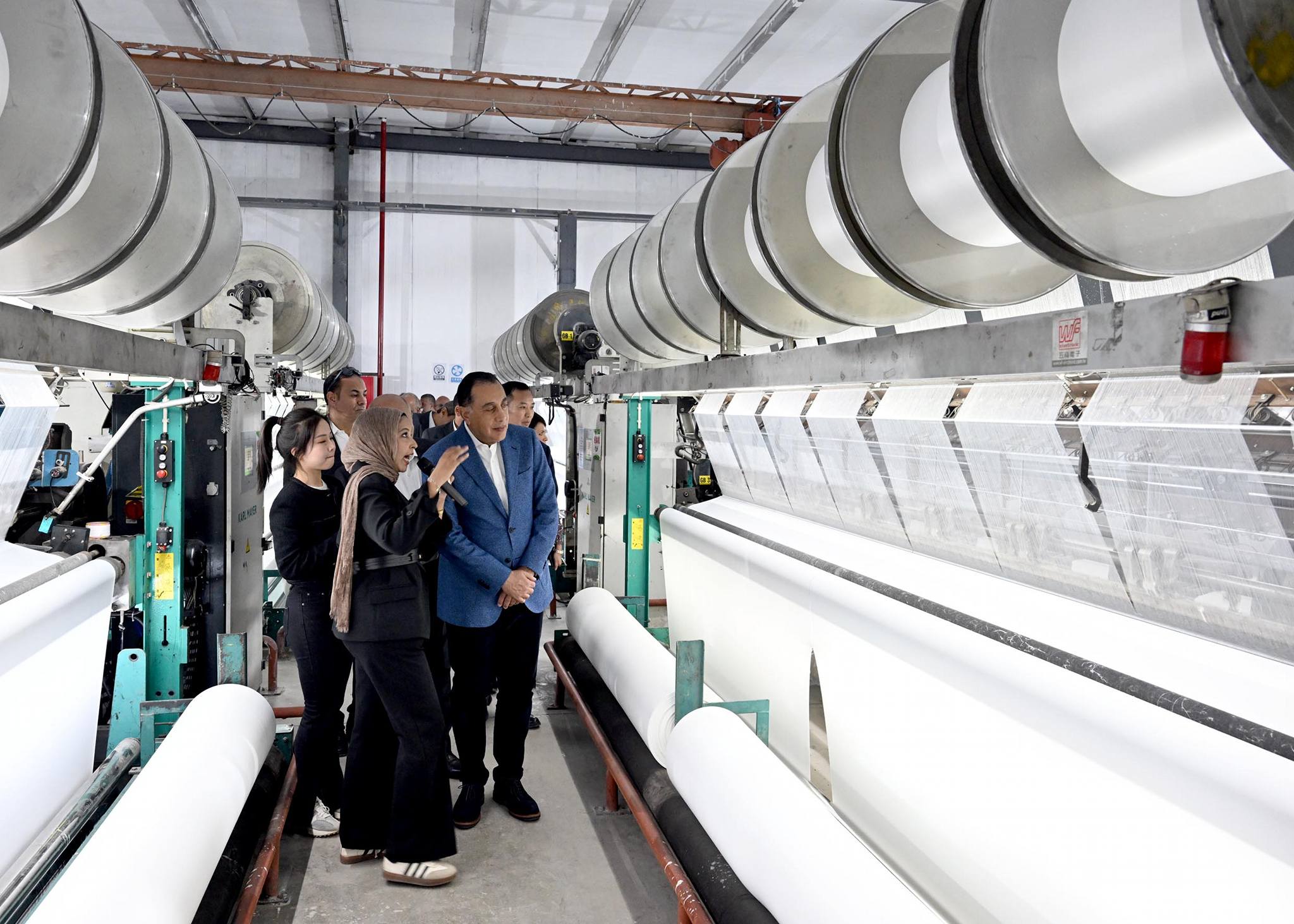 Egypt’s Madbouly inaugurates $153m industrial projects in Suez Canal Economic Zone