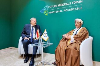 Egypt, Oman explore expanded cooperation, expertise exchange in mining sector