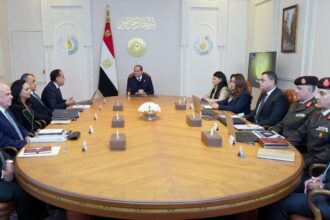 Al-Sisi reviews ‘Decent Life’ initiative as first phase nears completion