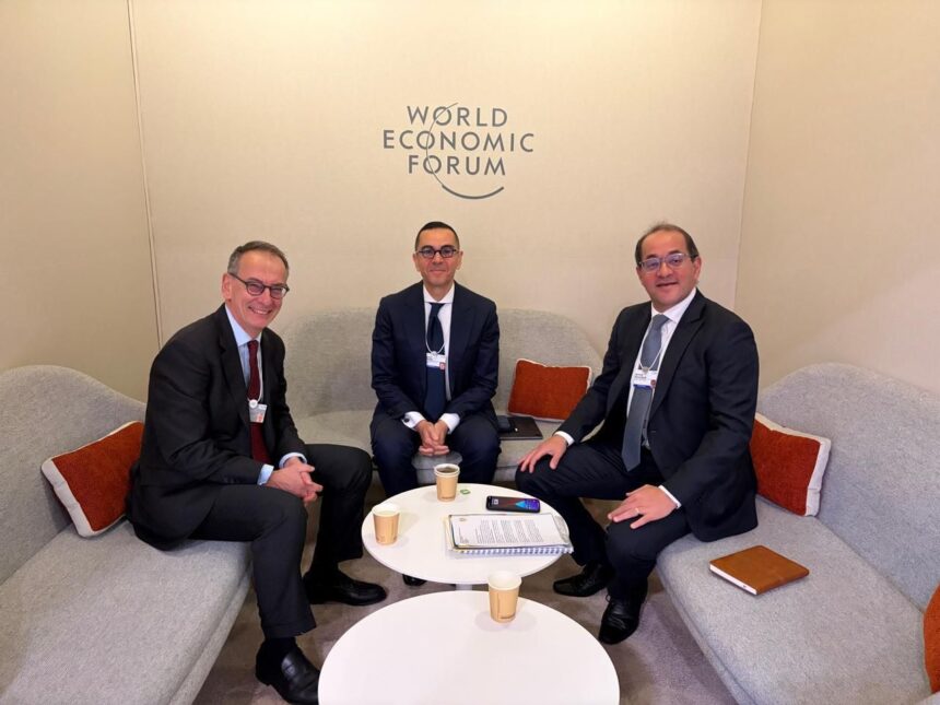 Egypt private sector investment grows 73% as ministers seek expanded EBRD support