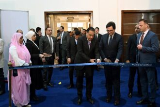 Madbouly opens largest-ever Cairo International Book Fair with record international participation