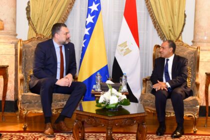 Cairo, Sarajevo sign cooperation pacts, eye direct flights to boost trade