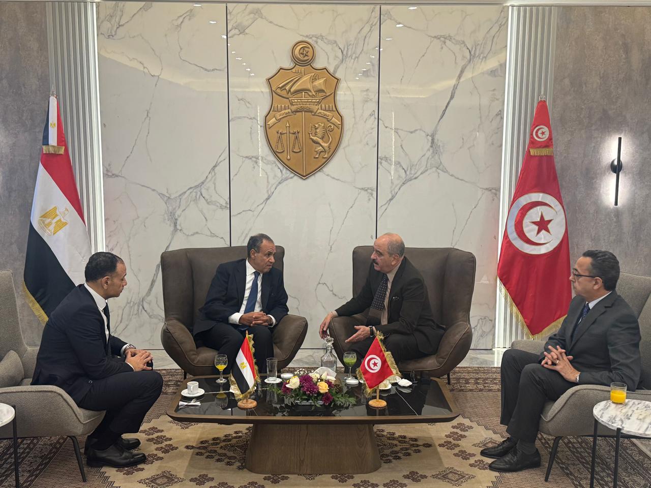 Egypt, Tunisia, Algeria to discuss Libyan political deadlock and foreign force withdrawal