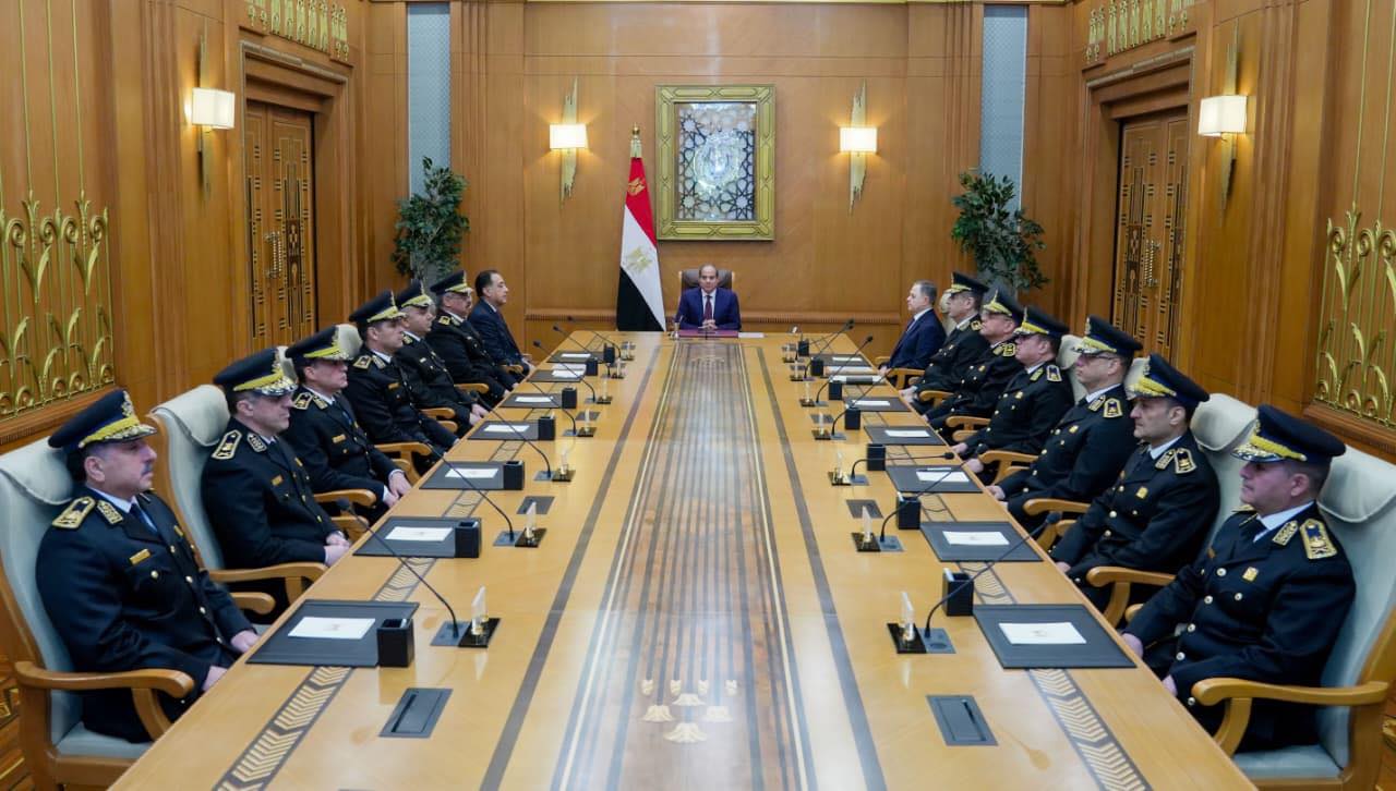Al-Sisi declares Egypt ‘untouchable’, draws red lines on militias, Gaza displacement