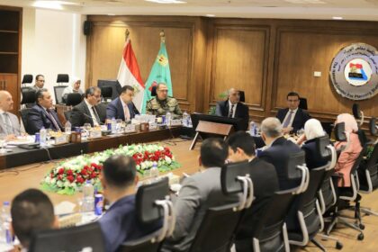 Egypt state land centre approves New Matrouh City and dozens of industrial, agricultural projects