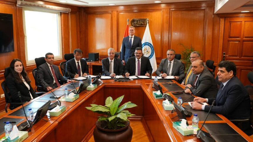 China’s Xingfa Group to evaluate phosphate and silica projects in Egypt’s Golden Triangle