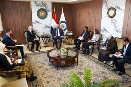 Australian mining group Hunter & Co. to invest in Egypt following legislative overhaul