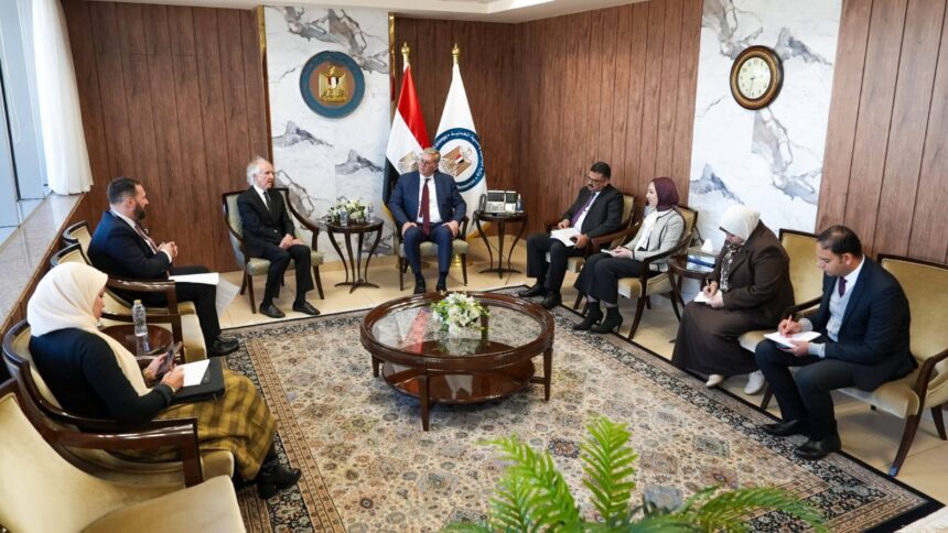 Australian mining group Hunter & Co. to invest in Egypt following legislative overhaul