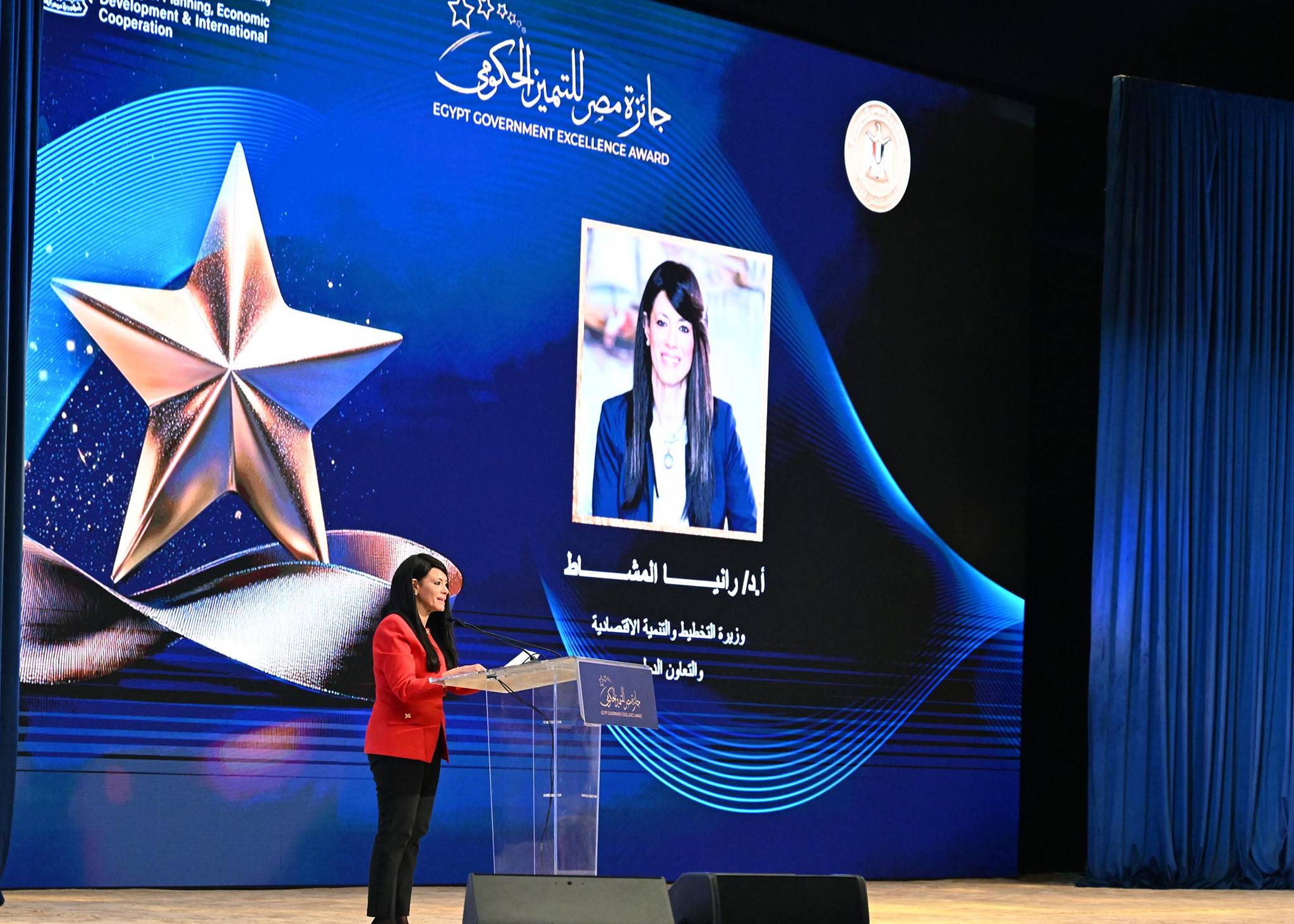 PM says excellence must become “work culture” at Egypt Government Excellence Award 