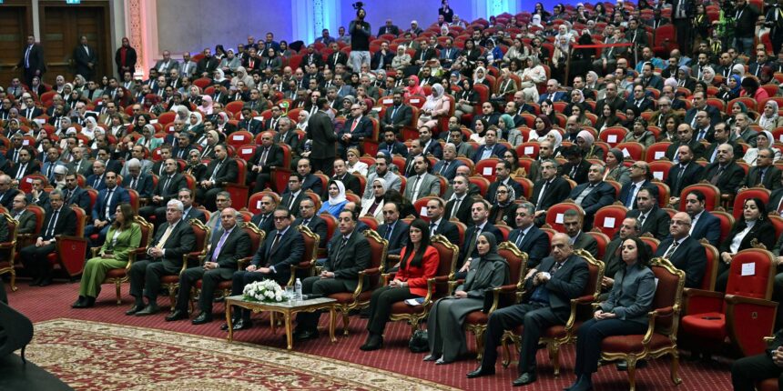 PM says excellence must become “work culture” at Egypt Government Excellence Award