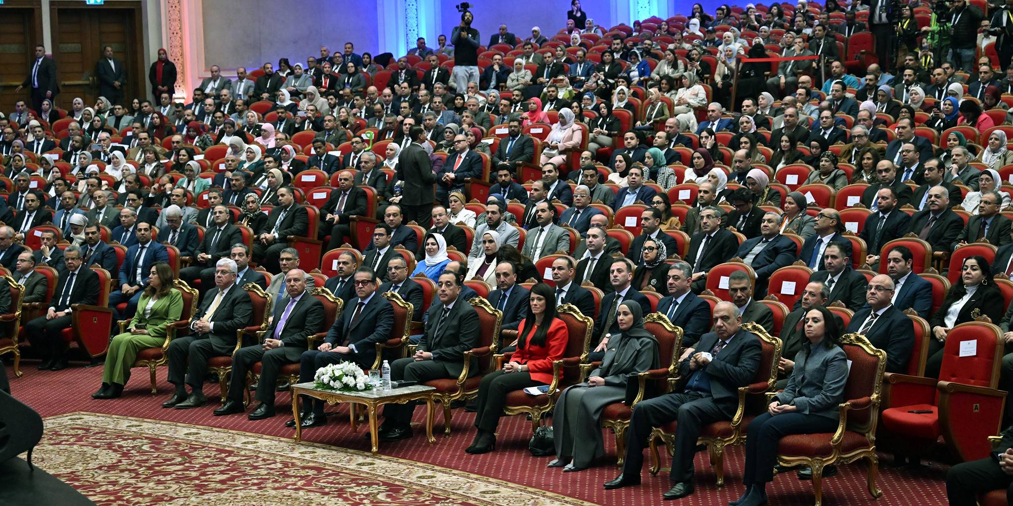 PM says excellence must become “work culture” at Egypt Government Excellence Award