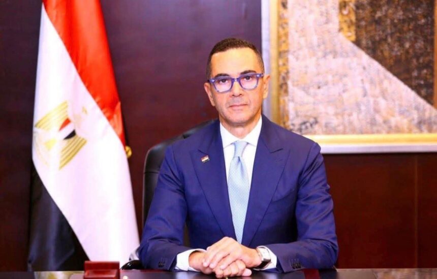 Hassan El-Khatib, Minister of Investment and Foreign Trade