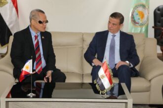 Egypt, Philippines discuss expanding agricultural market access