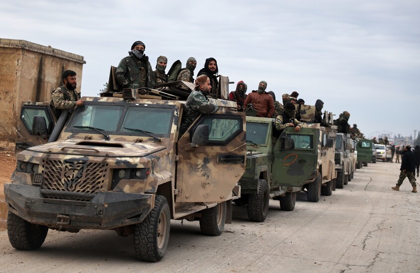 Syria warns of booby-trapped sites as Hasakah arrests threaten 4-day ceasefire with SDF