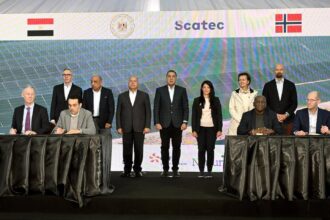 Egypt signs preliminary financing agreements for $1.8bn Energy Valley project