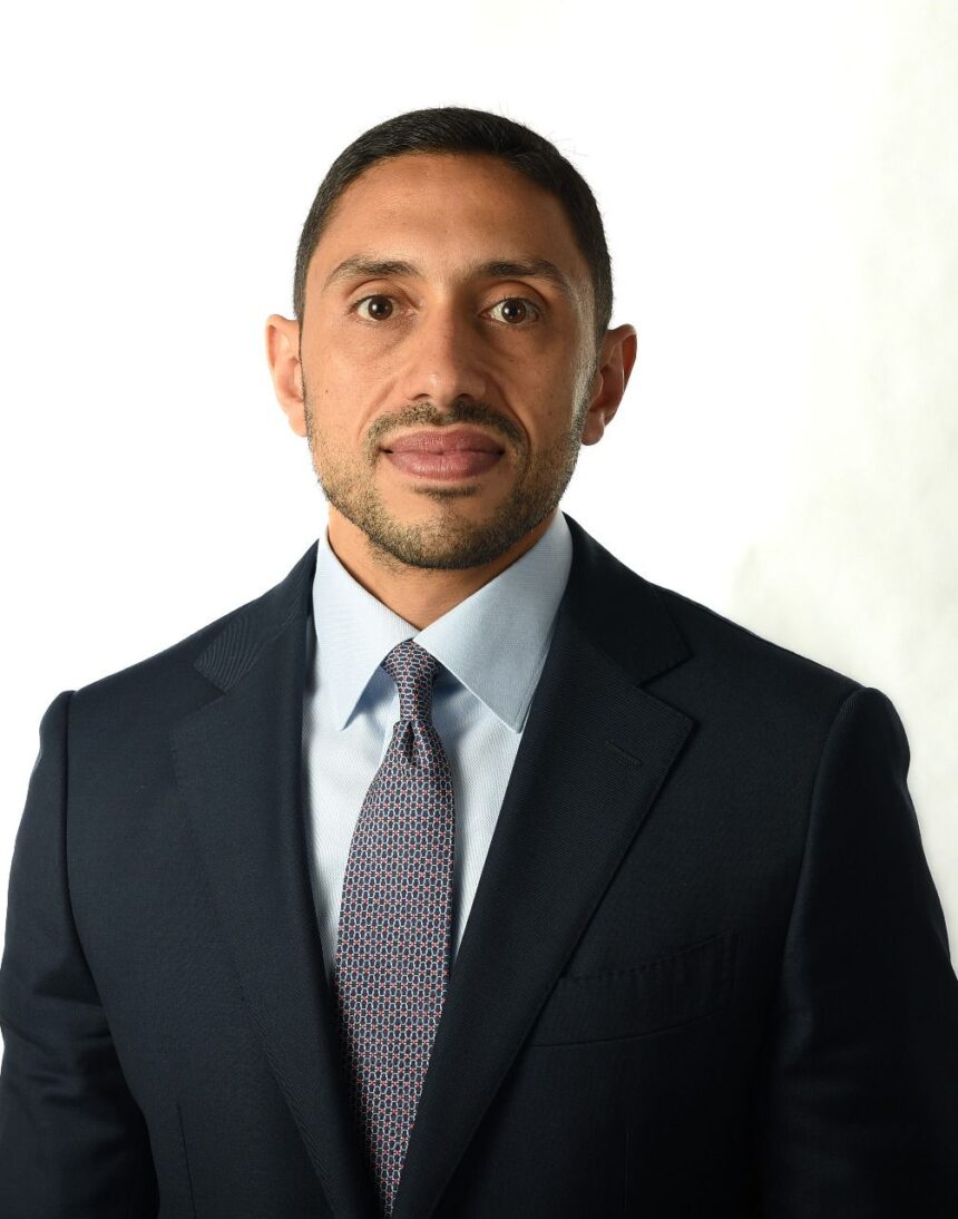 Ahmed Rady, Managing Director at Admaius