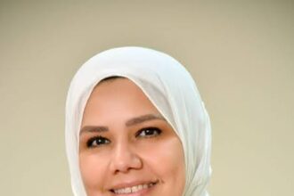Rasha Abdel Aal, Head of the Egyptian Tax Authority