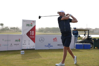 Egypt Golf Series Chris Wood clinches dramatic playoff victory at Marassi 1