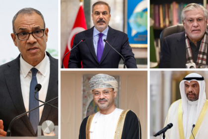 Abdelatty urges calm in Yemen in high-level calls with Turkey, Pakistan, Gulf states